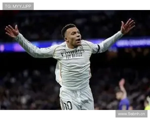 声援维尼修斯姆巴佩称自我定义