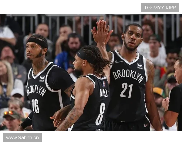 [NBA]约翰逊28分 篮网主场击退老鹰.